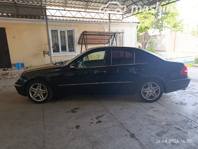 Mercedes-Benz E-Класс III (W211, S211) 320 3.2 AT