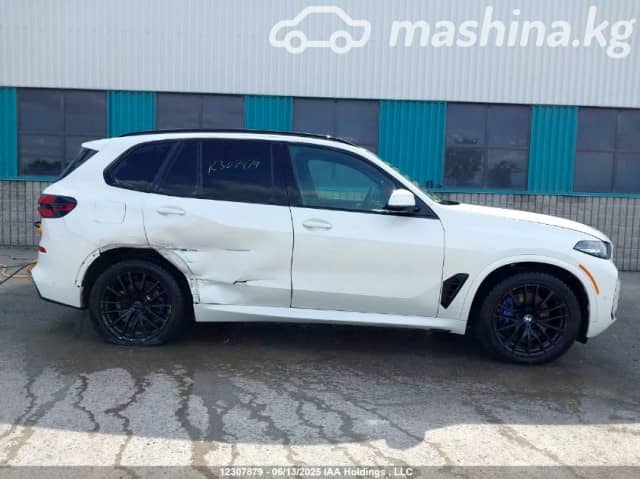 BMW X5 IV (G05/G18) Рестайлинг 40i 3.0 AT 4WD