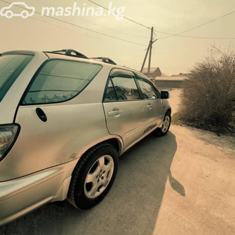 Lexus RX I 300 3.0 AT 4WD