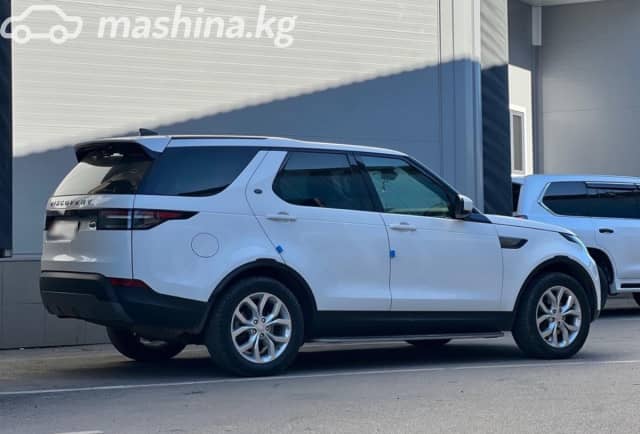 Land Rover Discovery V 2.0d AT 4WD