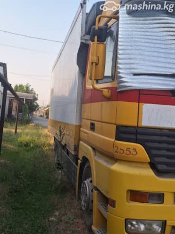 Mercedes-Benz Actros