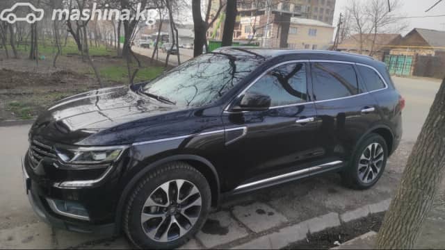 Renault Samsung QM6 I 2.0 CVT