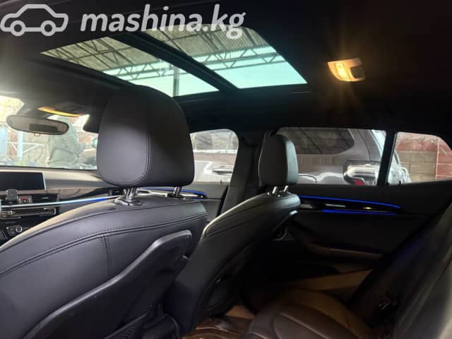 BMW X2 I (F39) sDrive28i 2.0 AT