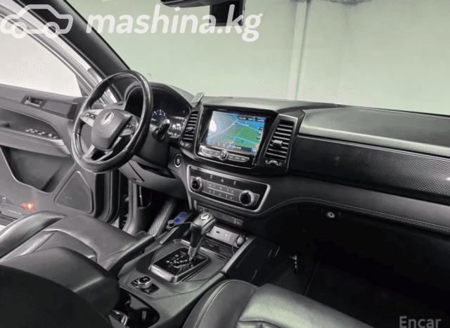 SsangYong Rexton Sports I 2.2d AT 4WD