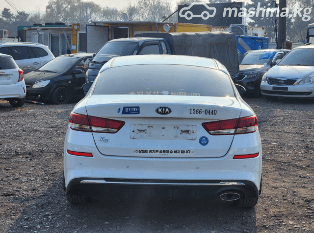 Kia K5 II 2.0 AT