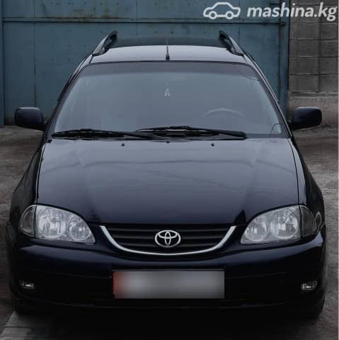 Toyota Avensis I Рестайлинг 1.8 MT