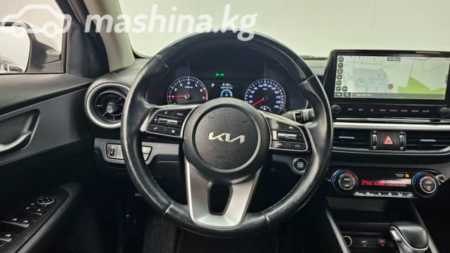 Kia K3 II Рестайлинг 1.6 CVT