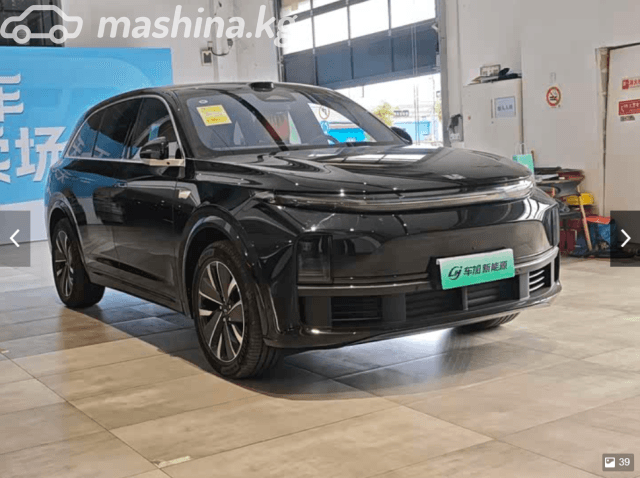 LiXiang L7 Рестайлинг 1.5hyb AT 4WD