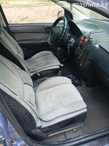 Hyundai Getz I 1.4 MT