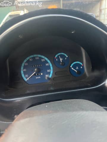 Daewoo Matiz II 0.8 MT
