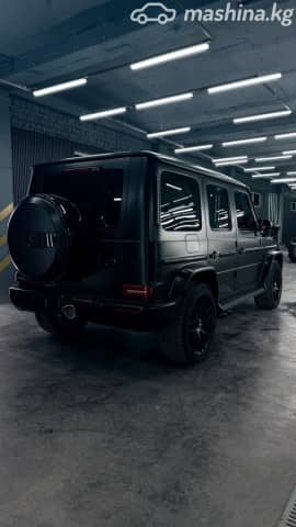 Mercedes-Benz G-Класс III (W463) 550 4.0 AT 4WD