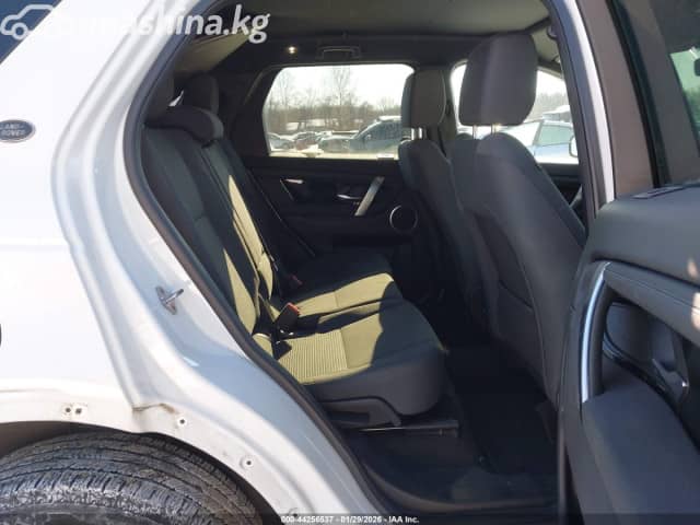 Land Rover Discovery V 2.0 AT 4WD