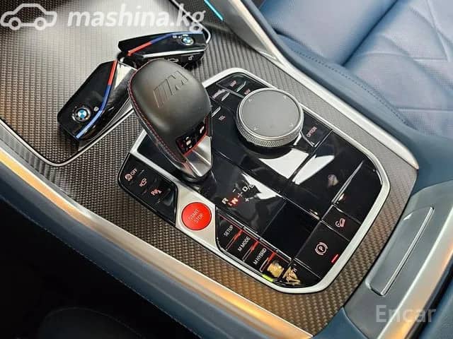 BMW XM 4.4hyb AT 4WD