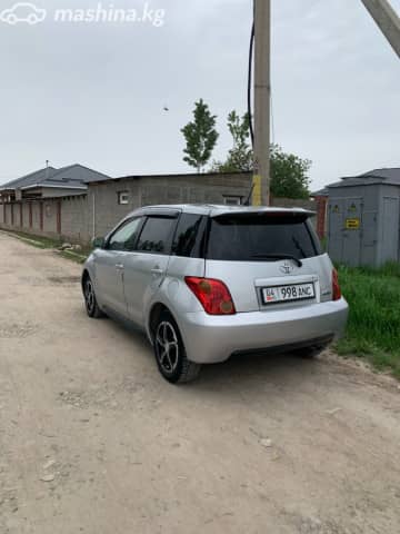 Toyota Ist I 1.5 AT
