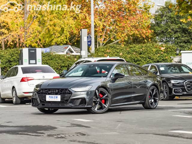 Audi A7 II (4K) 45 TFSI 2.0 AMT 4WD