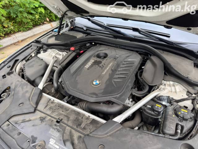 BMW 5 серии VII (G30/G31) 540i 3.0 AT