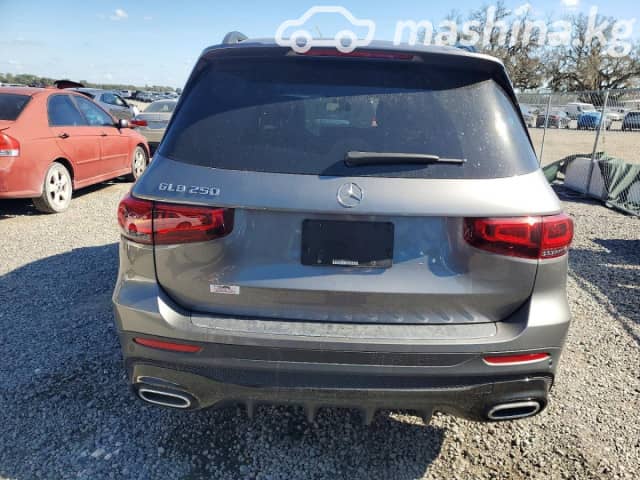 Mercedes-Benz GLB I (X247) 250 2.0 AMT