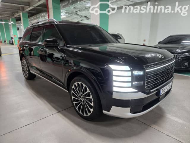 Hyundai Palisade II 2.5 AT 4WD