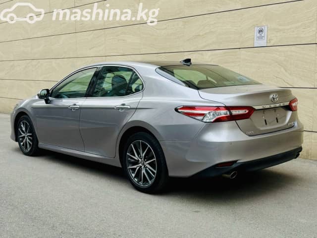 Toyota Camry VIII (XV70) Рестайлинг 2.5 AT