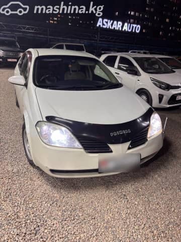 Nissan Primera III (P12) 1.8 AT