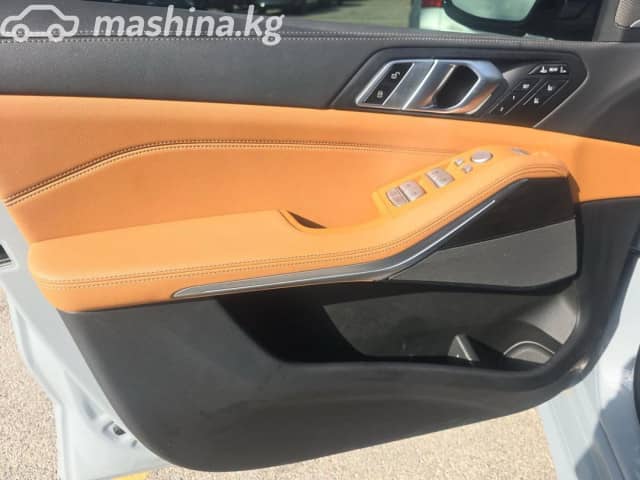 BMW X7 I (G07) Рестайлинг 40i 3.0 AT 4WD