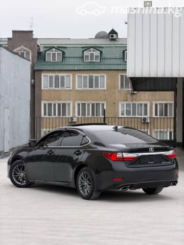 Lexus ES VI Рестайлинг 350 3.5 AT