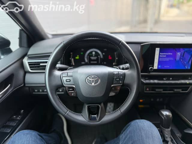 Toyota Camry IX (XV80) 2.5hyb CVT