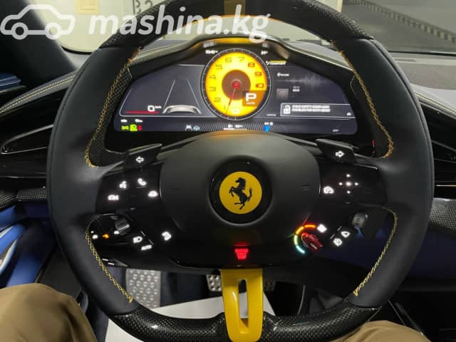 Ferrari Purosangue 6.5 AMT 4WD