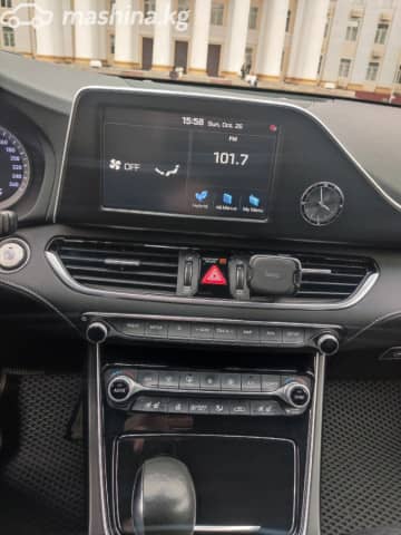 Hyundai Grandeur VI 2.4hyb AT