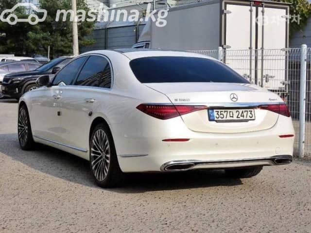 Mercedes-Benz S-Класс VII (W223) 580 e Long 4MATIC 3.0hyb AT 4WD