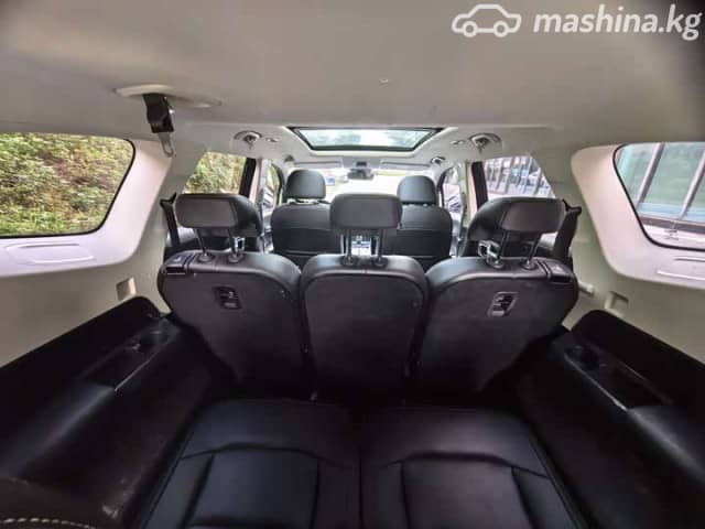 Geely Haoyue L 2.0 AMT