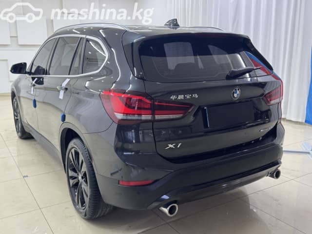 BMW X1 II (F48) Рестайлинг 20Li sDrive 1.5 AMT