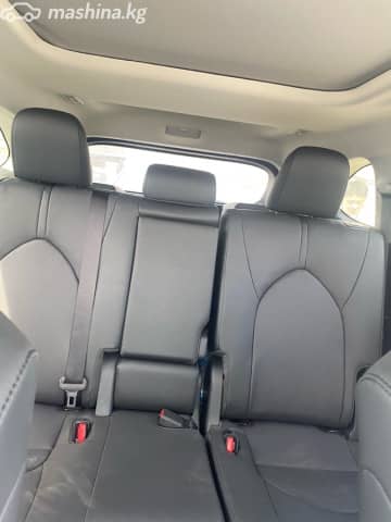 Toyota Highlander IV (U70) 2.0 AT 4WD