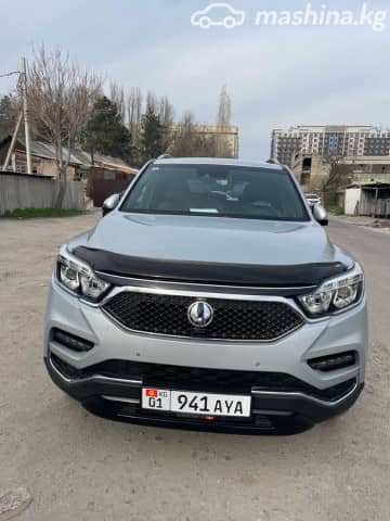 SsangYong Rexton IV 2.2d AT 4WD