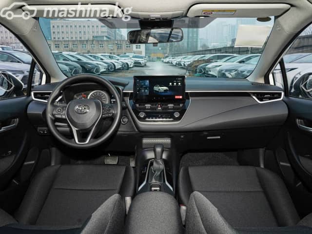 Toyota Corolla XI (E160, E170) Рестайлинг 2 Axio 1.5 CVT