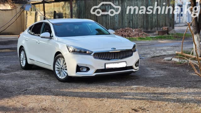 Kia K7 YG (II) 3.0 AT