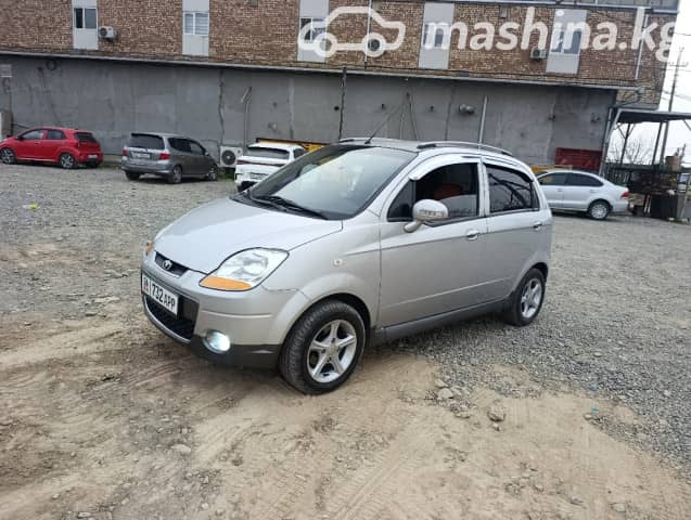 Daewoo Matiz II 0.8 AT