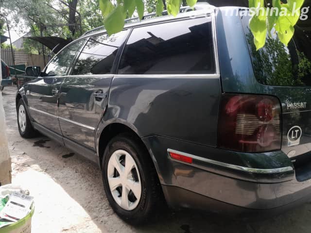 Volkswagen Passat B5 Рестайлинг 1.8 AT