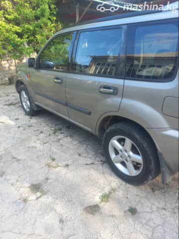 Nissan X-Trail I 2.0 MT 4WD