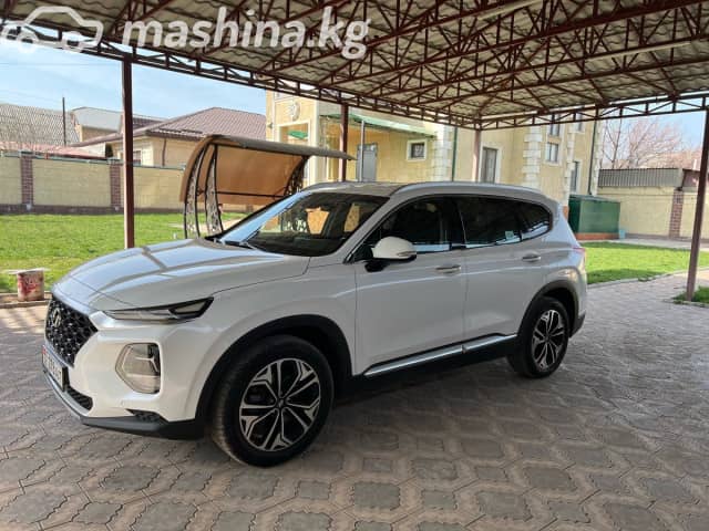 Hyundai Santa Fe IV 2.2d AT 4WD