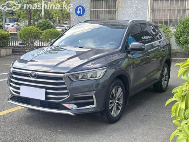BYD Song Pro I 1.5 AMT