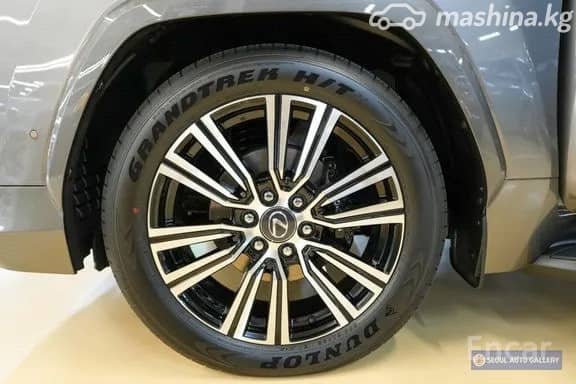 Lexus LX IV 700h 3.5hyb AT 4WD