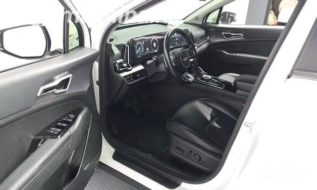 Kia Sportage V 1.6hyb AT