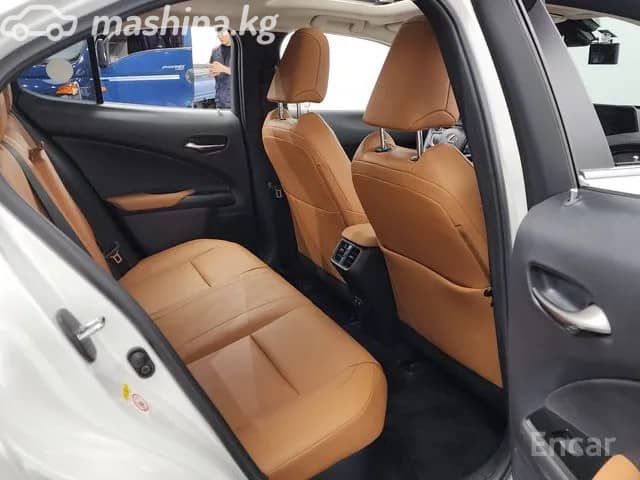 Lexus UX I 250h 2.0hyb CVT