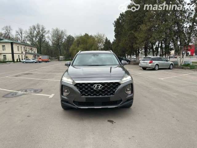 Hyundai Santa Fe IV 2.0 e-VGT AT