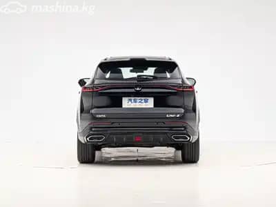 Changan UNI-Z iDD 1.5hyb CVT