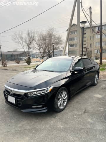 Honda Accord X 1.5 CVT