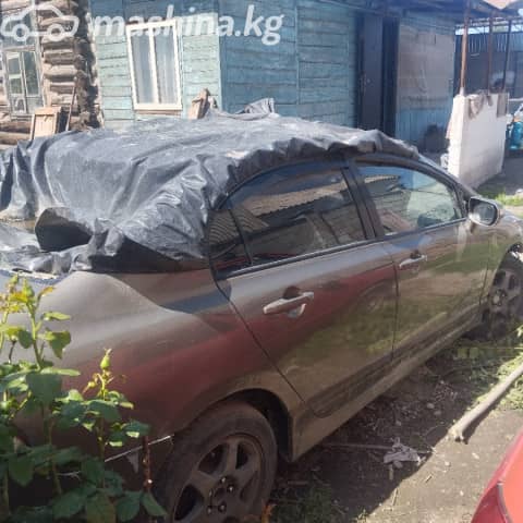 Honda Civic VIII 1.8 MT