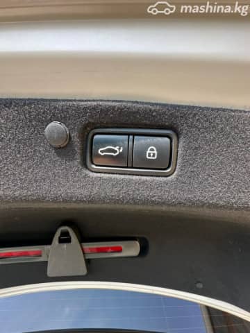 Hyundai Grandeur VI Рестайлинг 2.4hyb AT