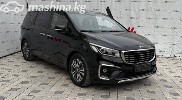 Kia Carnival III 2.2d AT
